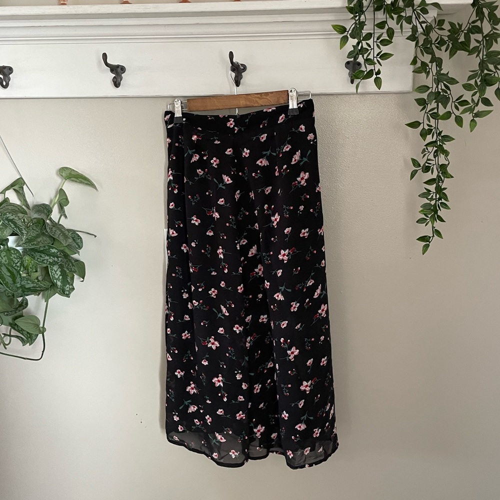 Nasty Gal Maxi Skirt
